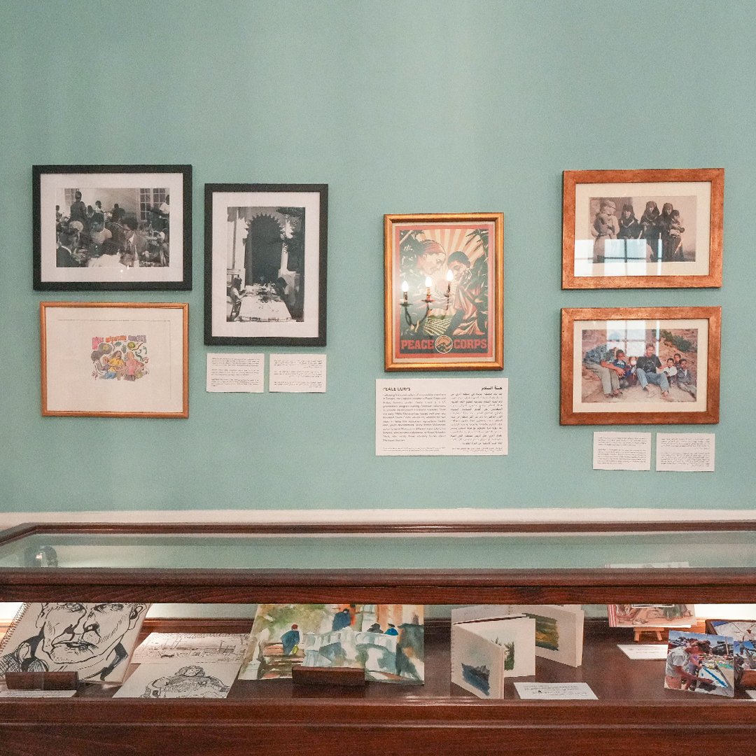 Lives of the Legation