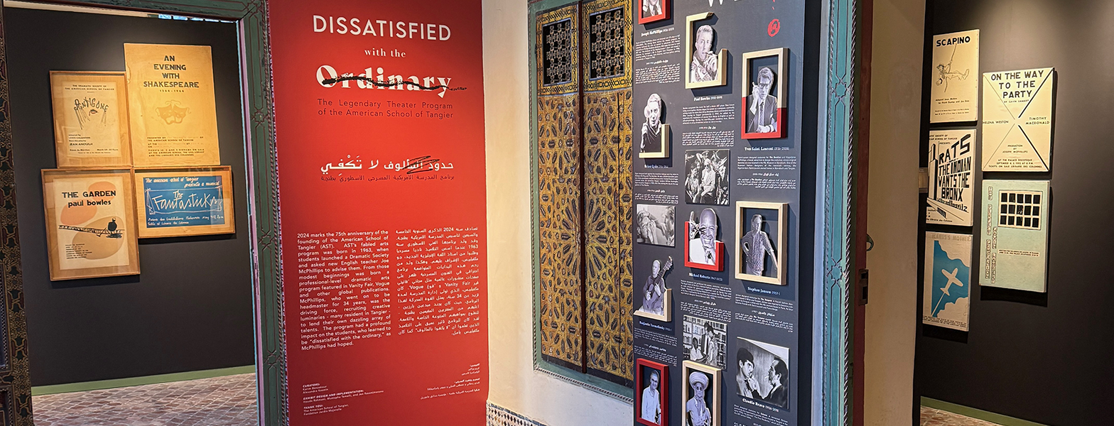 Dissatisfied with the Ordinary image 1