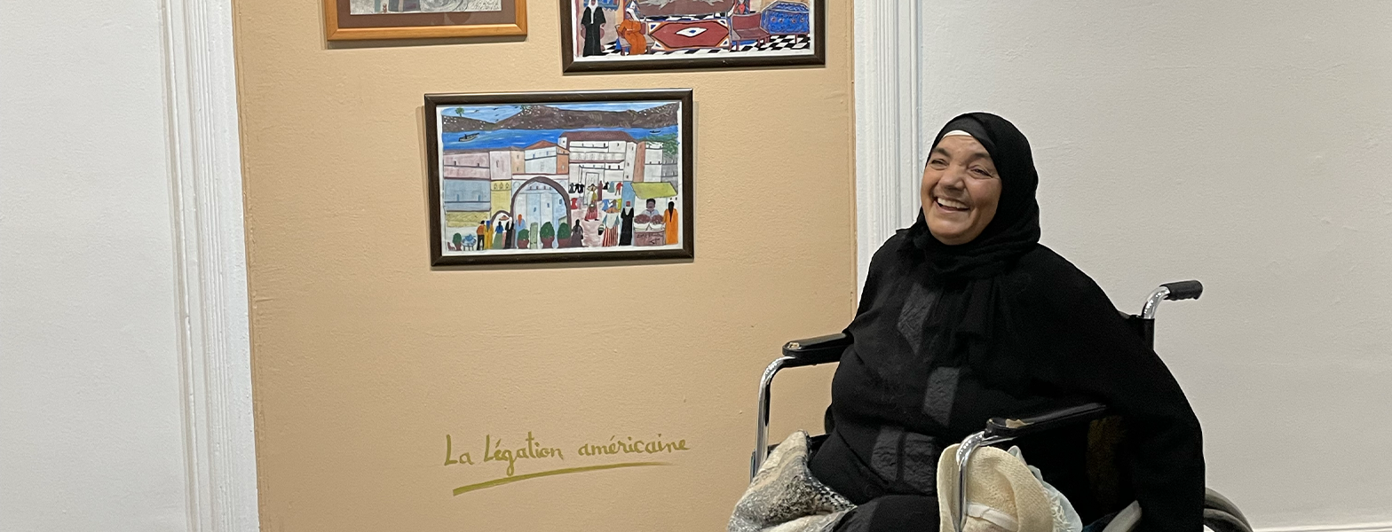 Collected Works of Fatima Gharbaoui image 3