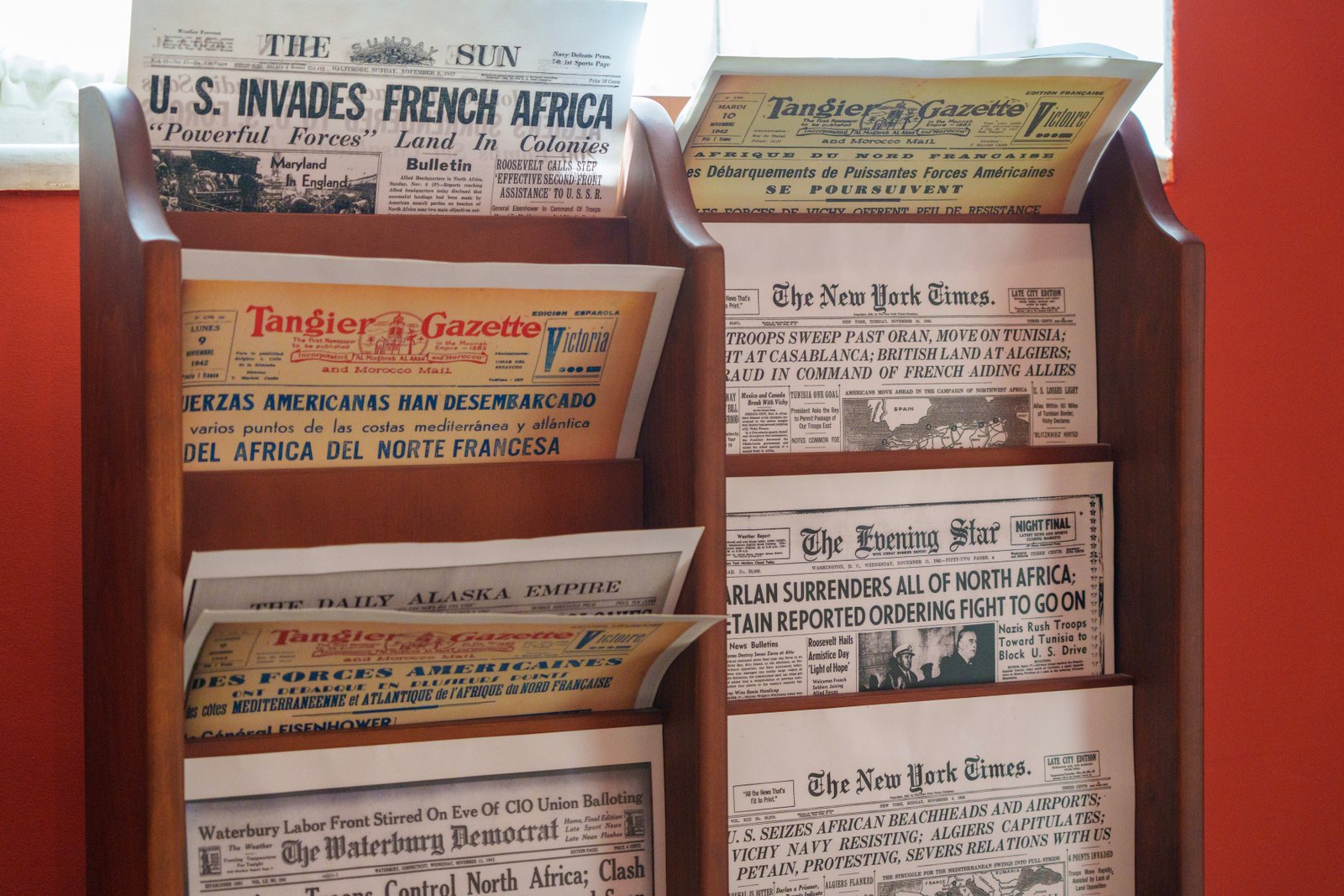 In the News Footer Image