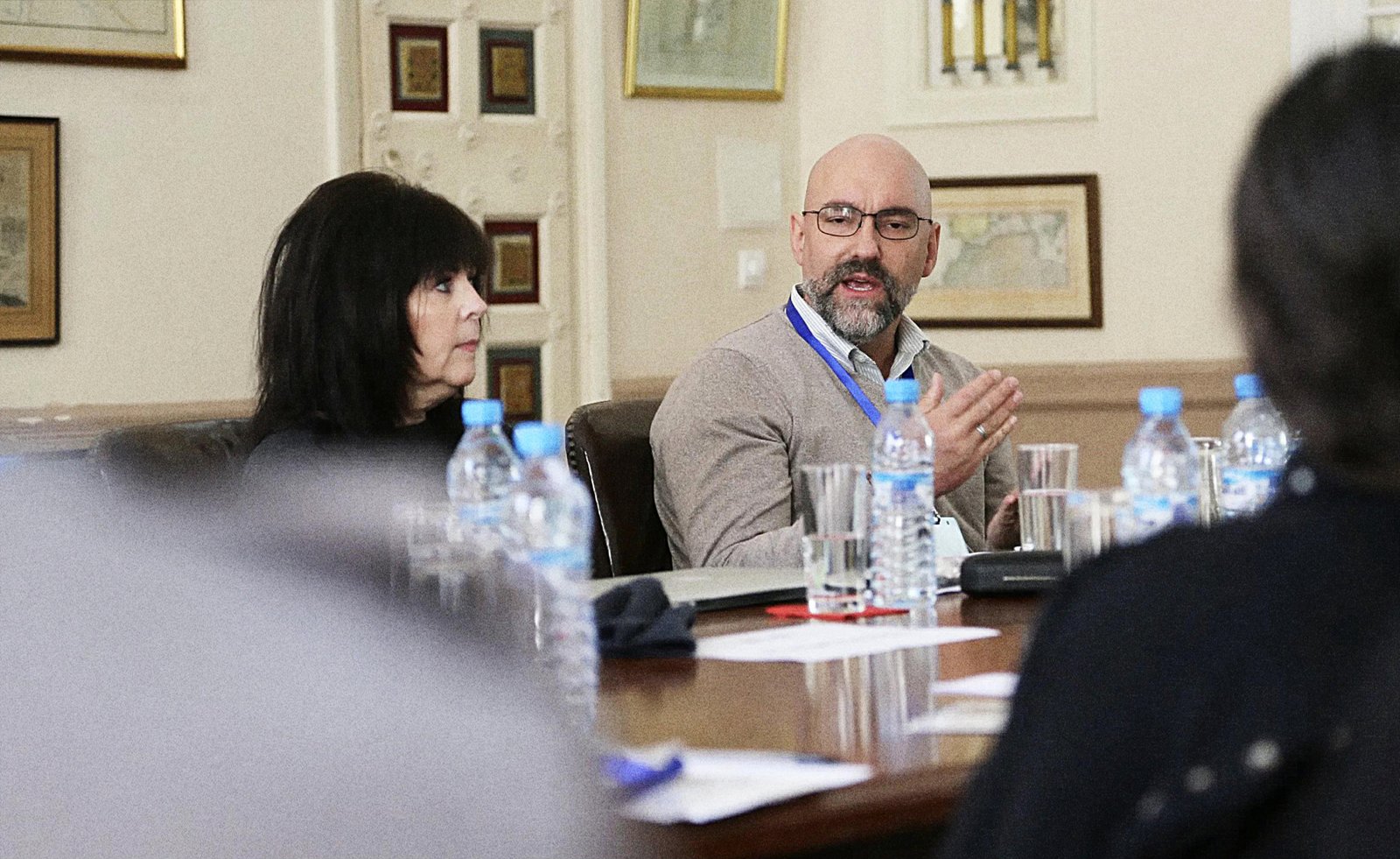 Podcast 2018 - Cultural Heritage of Northern Morocco