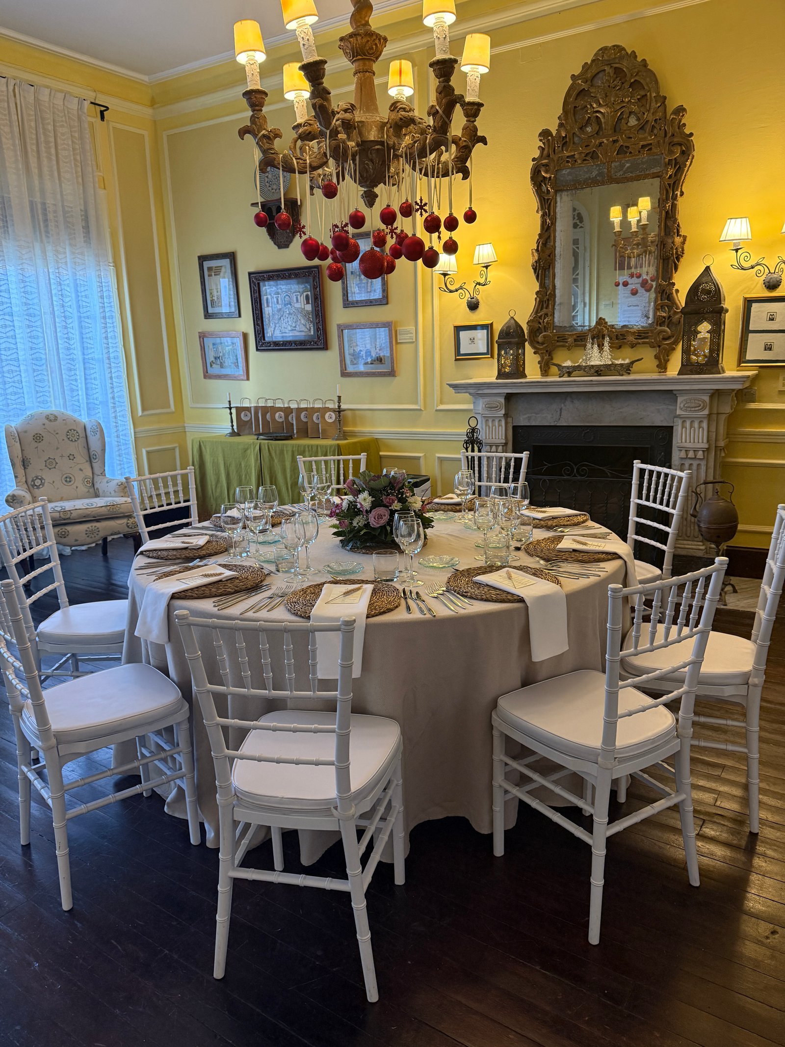 Historical manuscript