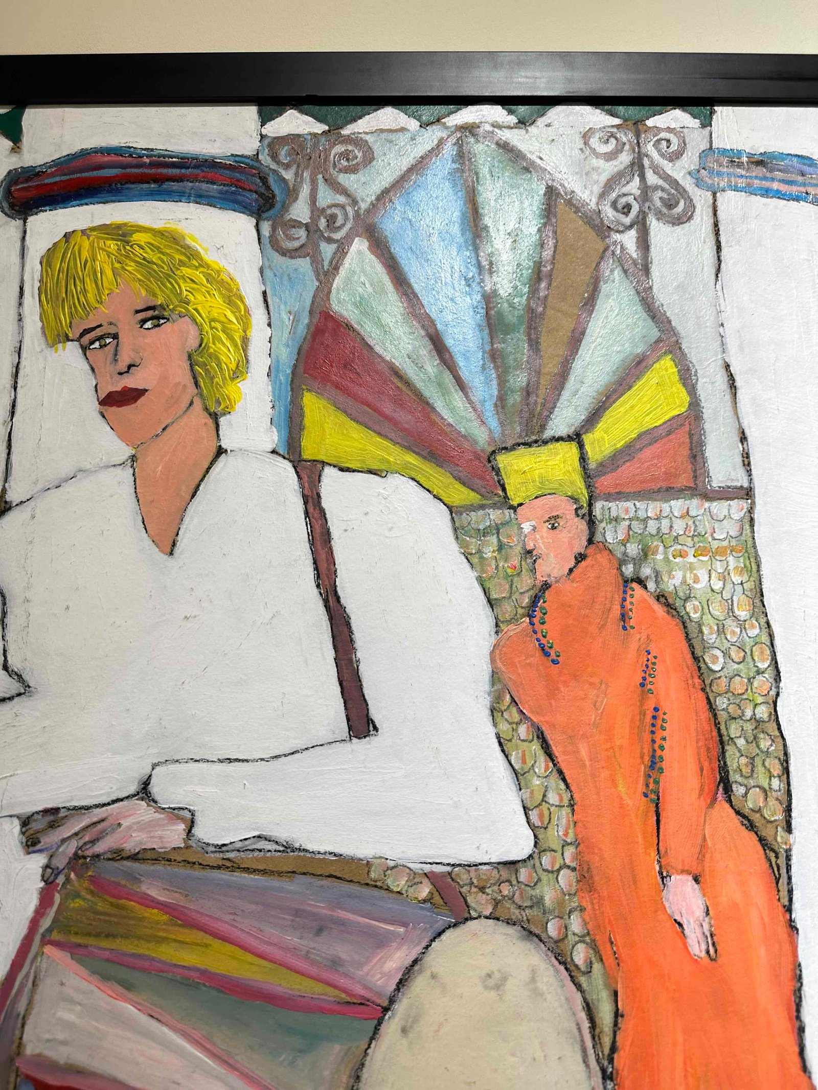 Cut Up in Tangier image 3