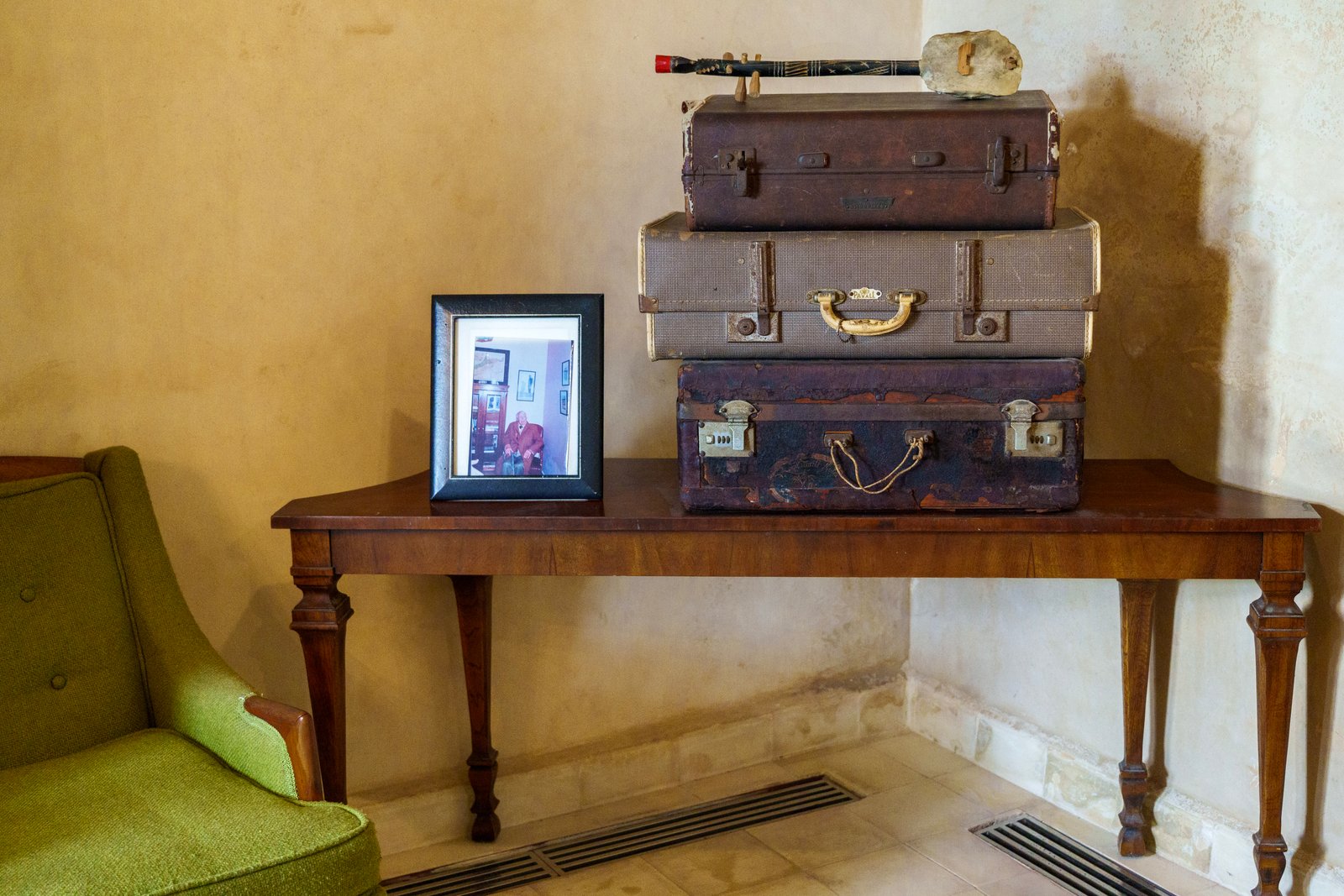 Arab Pavilion Photo 1