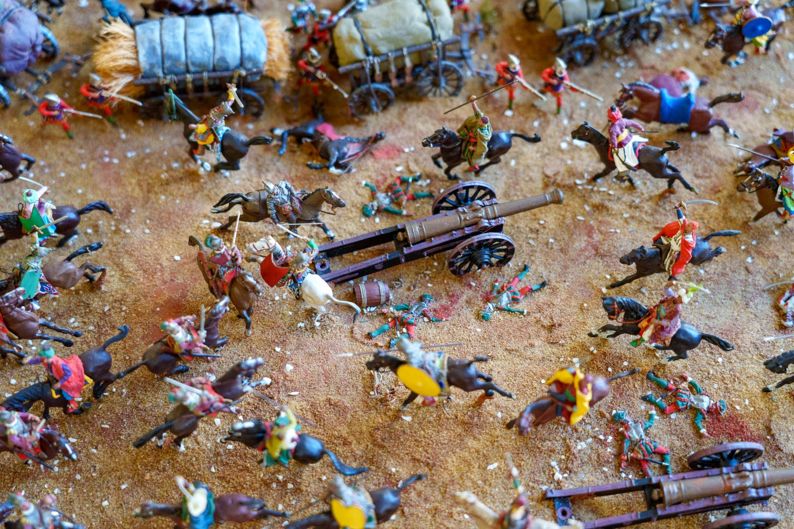 Arab Pavilion Photo 3