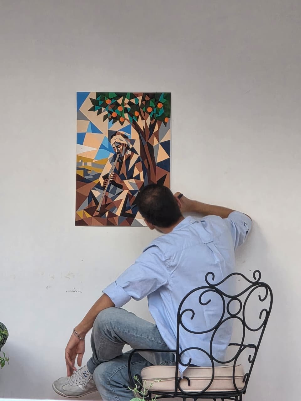 Workshop creation 10
